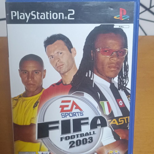 FIFA 2003 παιχνίδι PlayStation 2 σαν καινούργιο, αθλητικό