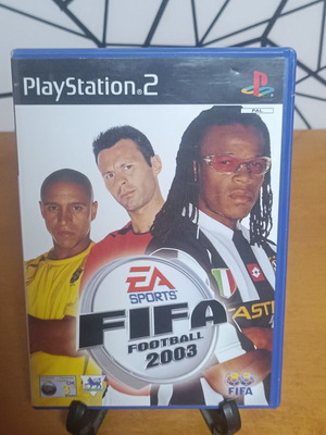 FIFA 2003 παιχνίδι PlayStation 2 σαν καινούργιο, αθλητικό