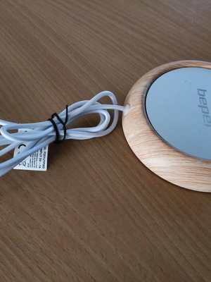 Beeper heated base like new