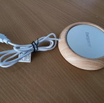 Beeper heated base like new