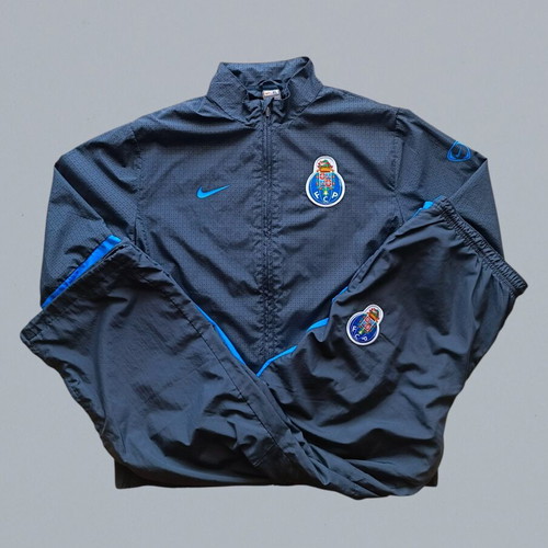 Nike x FC Porto 2009/10 Tracksuit men's XL like new