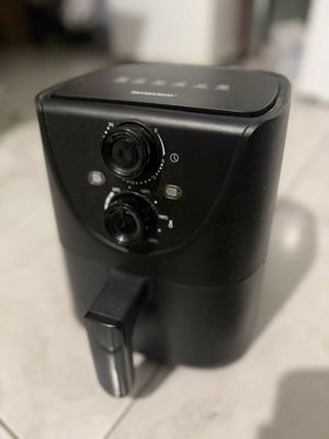 Silvercrest Air Fryer 2L 1000W