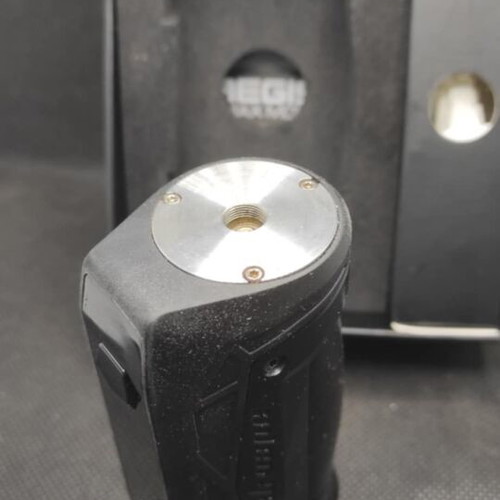 GeekVape Aegis MAX 100W Box Mod used, black