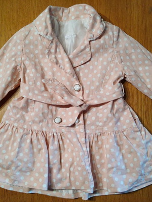 Trench coat for 18-24 months like new