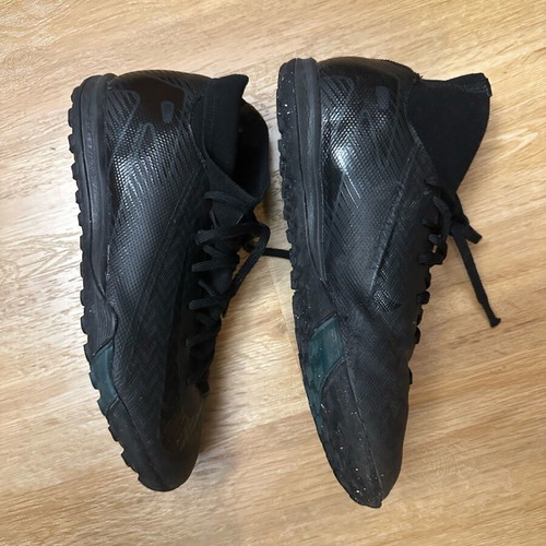 Nike Mercurial Superfly 10 kids football shoes used