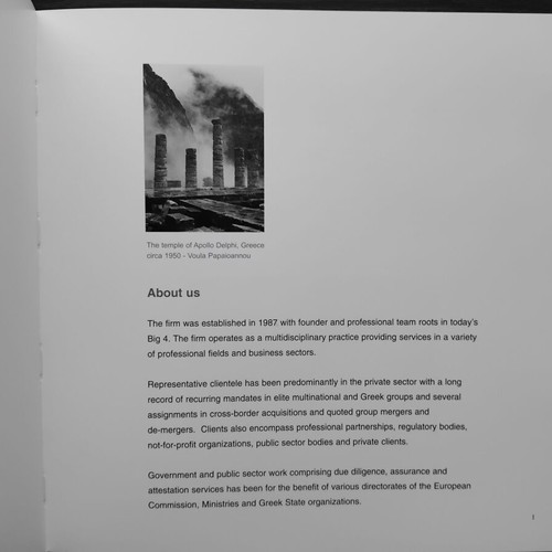 Greek Photographers from Benaki Museum Archive new