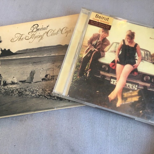 Beirut 2 CD like new, traditional
