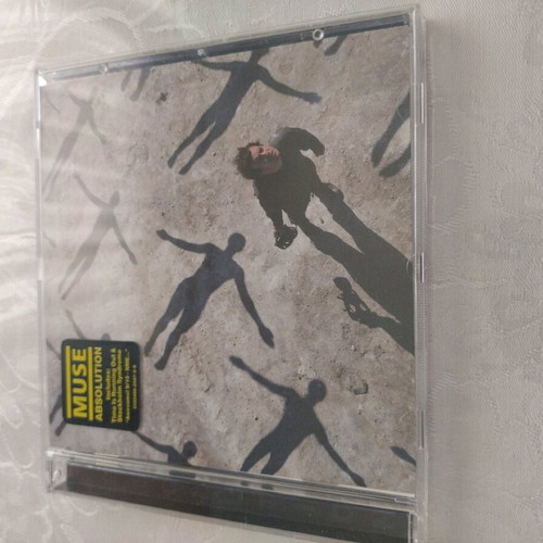 Muse Absolution CD like new