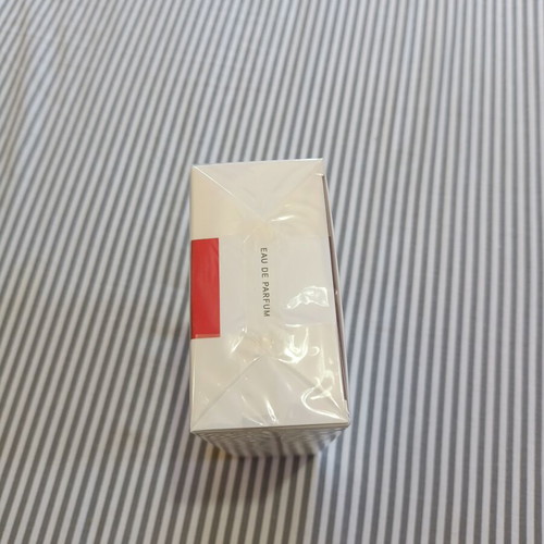 Red Zara Temptation Eau de Parfum 80 ml new, sealed