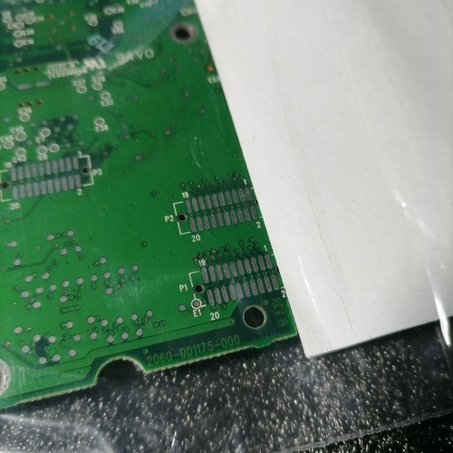 HDD PCB Replacement Western Digital WD400JB-00ENA0 used