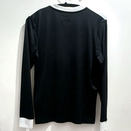 Adidas Climalite Long-Sleeve Football Shirt like new, size 13–14 years