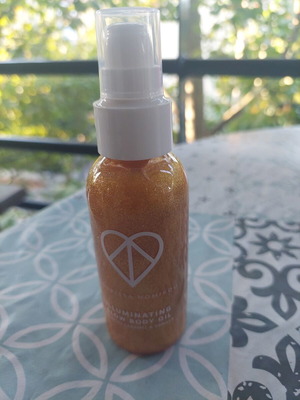 Doukissa Nomikou Illuminating Dry Glow Body Oil 100 ml