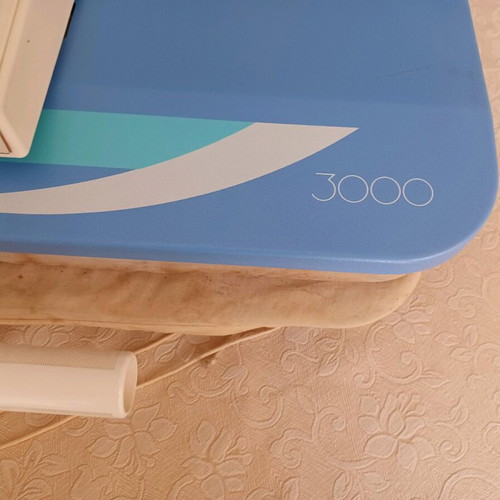 Elna 3000 ironing press used with case