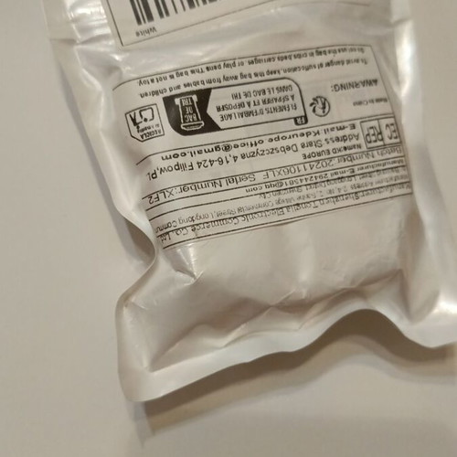 Redmi Band 8 strap new, white crow color