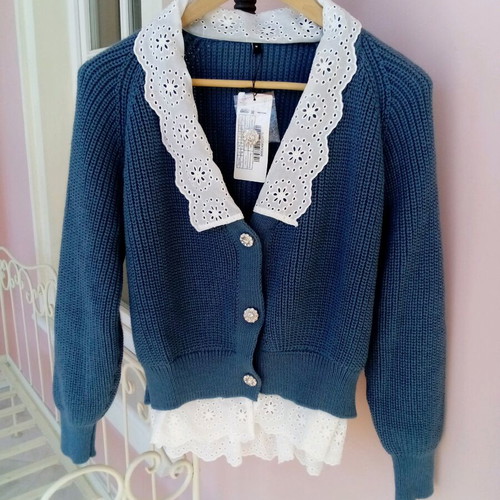 Tredyol women's cardigan new, size medium