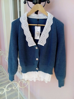 Tredyol women's cardigan new, size medium