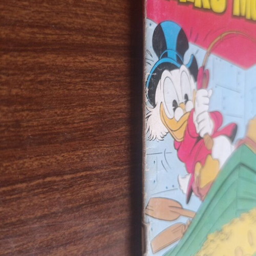 Mickey Mouse #999 comic book