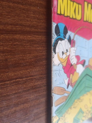 Mickey Mouse #999 comic book