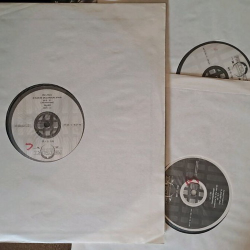 Matsuri Productions Let It Rip 3xLP near mint, electronic