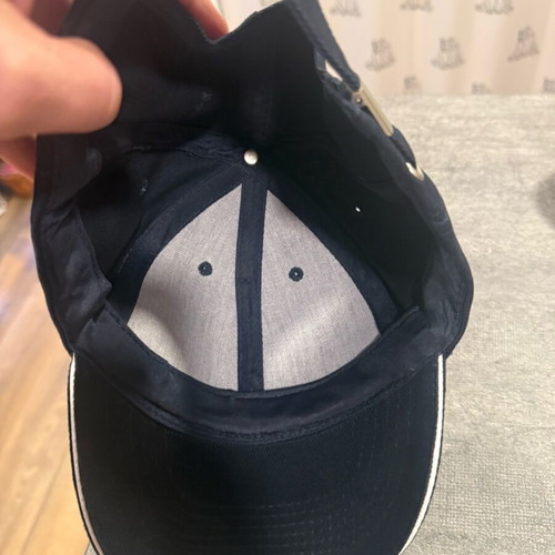 Men's baseball cap new, branded with NIKMI AD, blue