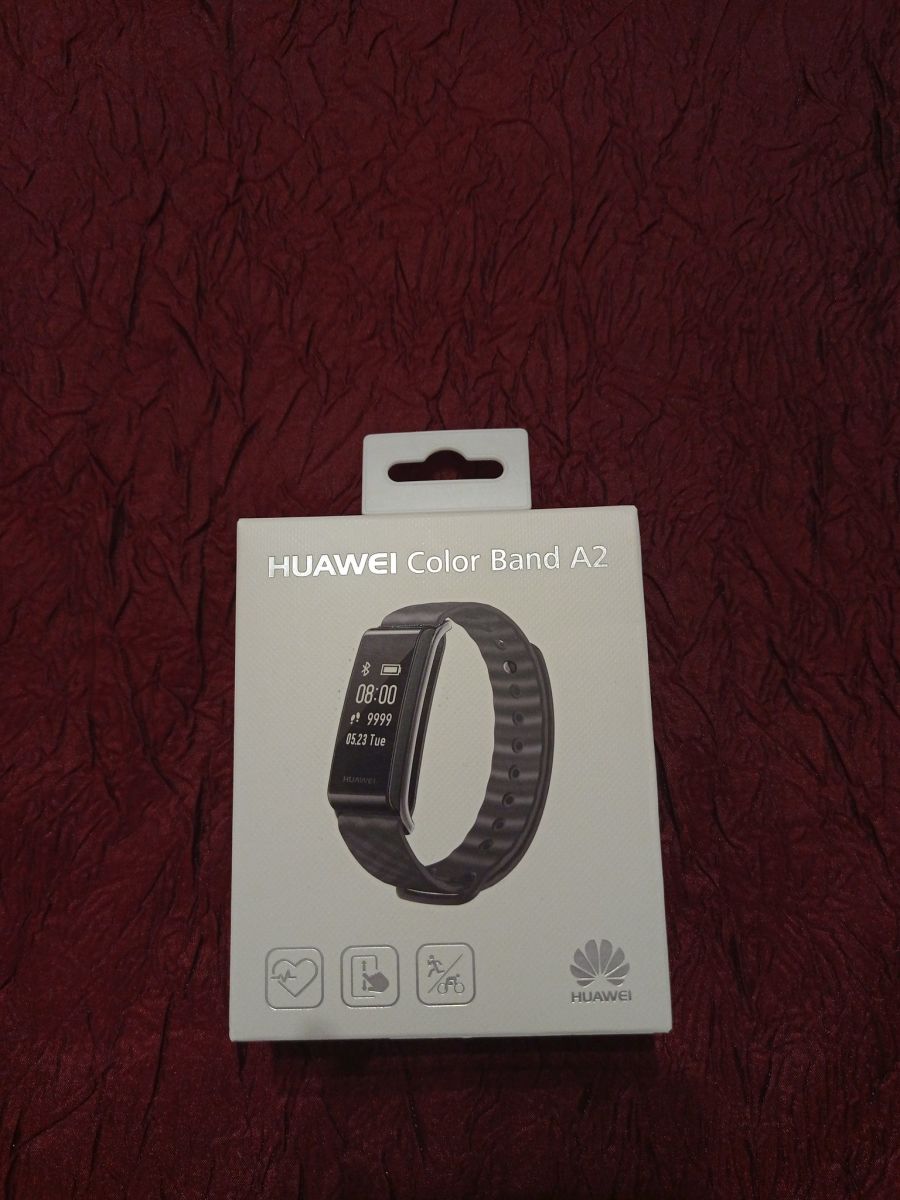 Huawei a2 cheap fitness tracker