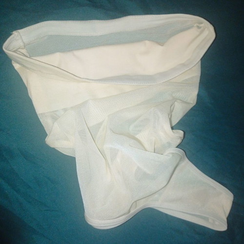 Strapless shapewear bodysuit new beige XS