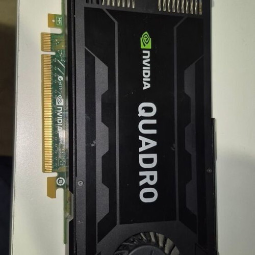 NVIDIA Quadro K4000 3GB GDDR5 like new