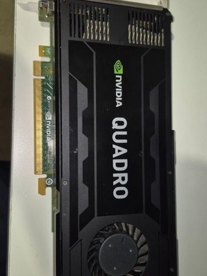 NVIDIA Quadro K4000 3GB GDDR5 like new
