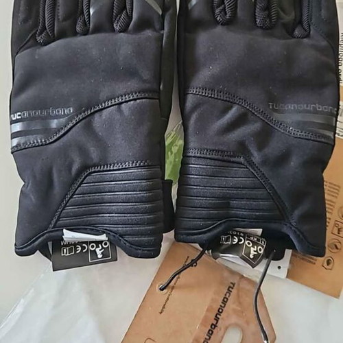 Tucano urbano winter motorcycle gloves size medium new