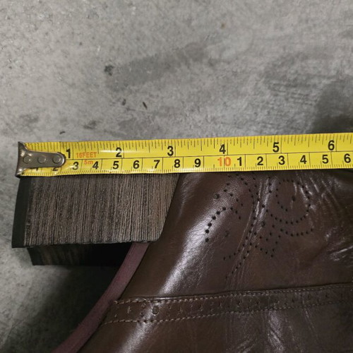 Tamaris ankle boots size 40 like new brown