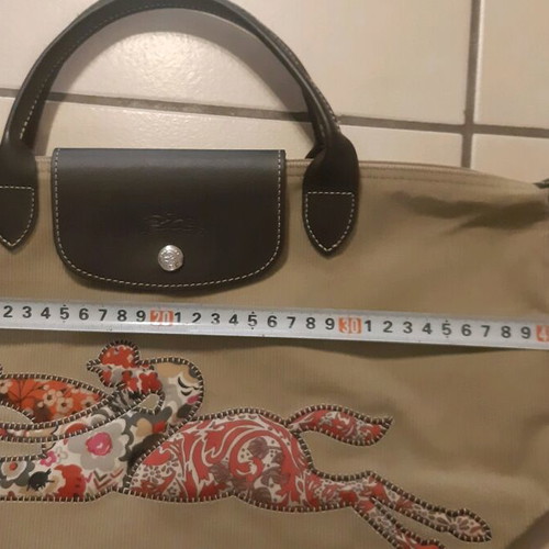 Τσαντα longchamp συλλεκτικη
