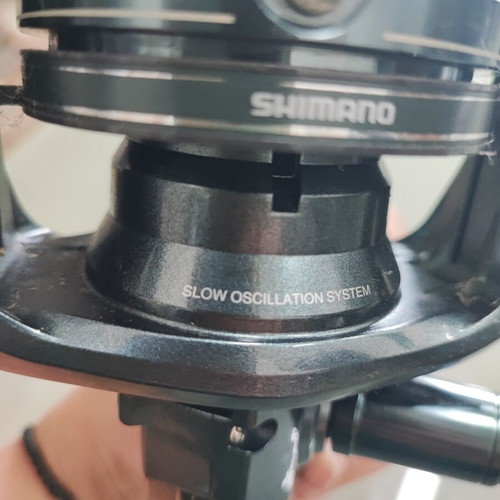 Shimano Ultegra 14000 XTB макара като нова