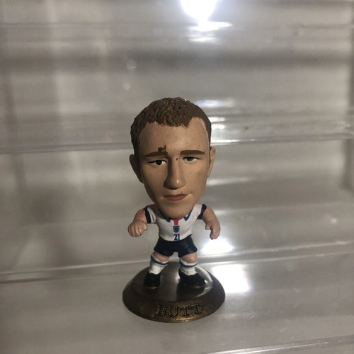 Corinthians Microstar Butt England MC2374 collectible figure used
