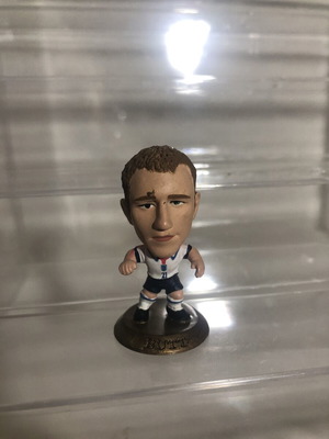 Corinthians Microstar Butt England MC2374 collectible figure used