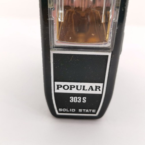 Popular 303S camera flash used