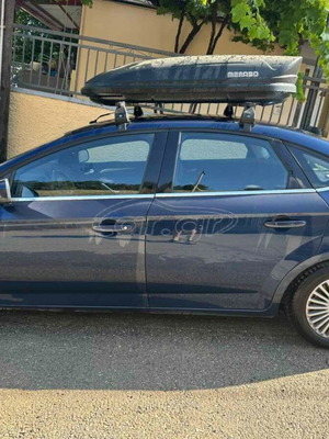 Ford Mondeo 2.0 2008 Titanium used, LPG system, manual, blue
