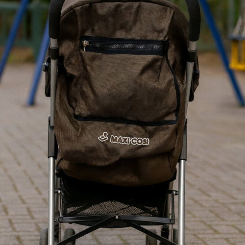 Maxi-Cosi Taxi Birdi stroller used, lightweight and practical