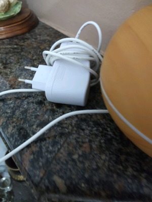 Diffuser αρωμάτων υπερήχων υγραντηρας
