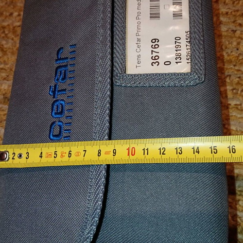 Cefar Primo Pro stimulator like new for pain relief