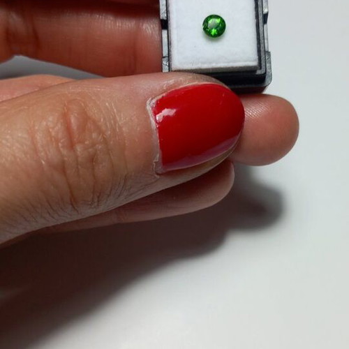Diopside 0.30ct New