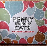  Penny and the swinging cats exlclusive collection CD