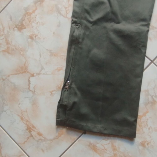 Kentauros hunting pants green waterproof size 42 new