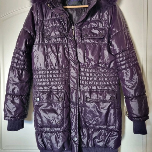 Jacket like new, size Large with slim fit
