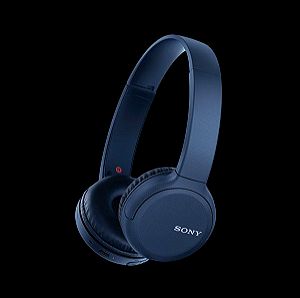 Bluetooth ακουστικά SONY WH-CH510 Μπλε