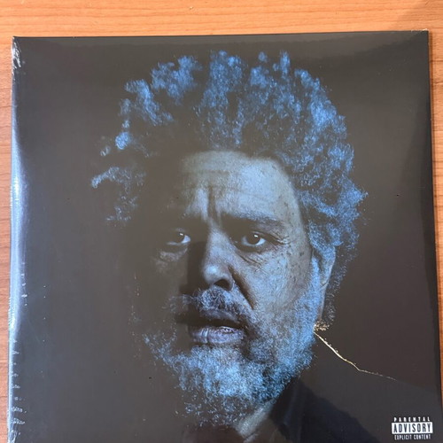 The Weeknd collection 5 LP sealed