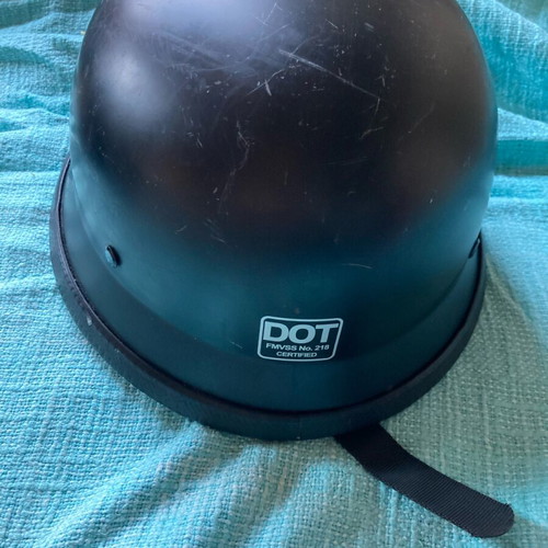Helmet used for scooter or bicycle size XL