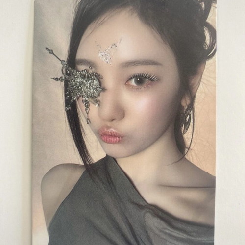 Ningning Aespa Armageddon Starriver LD Photocard new (B ver.)