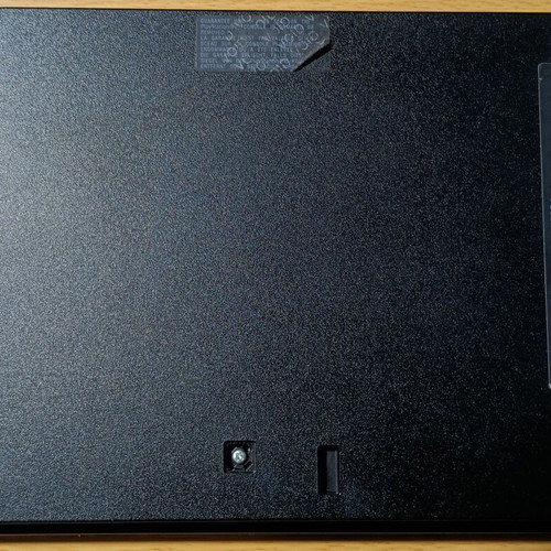 PlayStation 2 Slim used with adjusted laser and functional controller
