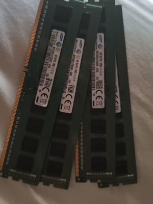 DDR3 RAM 16GB σαν καινούργιο