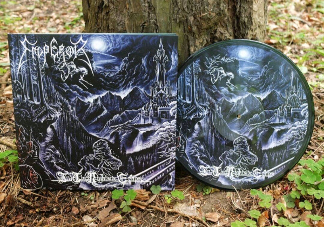 Emperor In The Nightside Eclipse vinyl… - € 150,00 - Vendora.cy